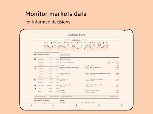 Financial Times: Business News screenshot 13
