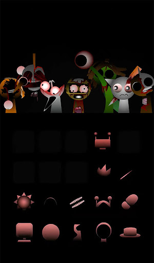 Sprunki Monster Music Beats screenshot 17