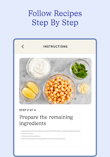 Blue Apron: Meal Kit Delivery screenshot 19