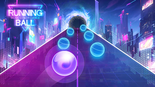 Running Roadball screenshot 2