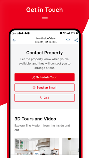 Apartments by Apartment Guide screenshot 1