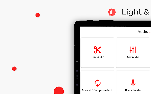 AudioLab Audio Cutter & Editor screenshot 36