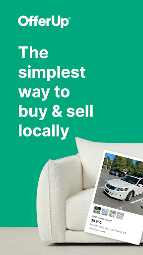 OfferUp Buy & Sell Marketplace screenshot 4