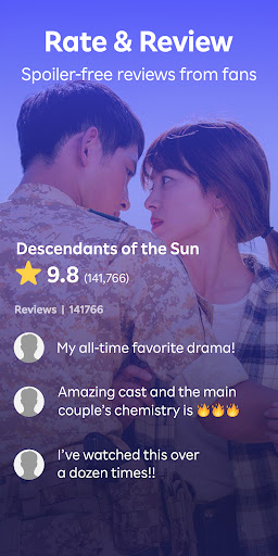Viki: Asian Dramas & Movies screenshot 4