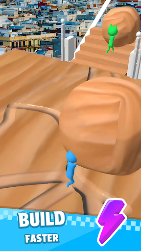 Bridge Race screenshot 5
