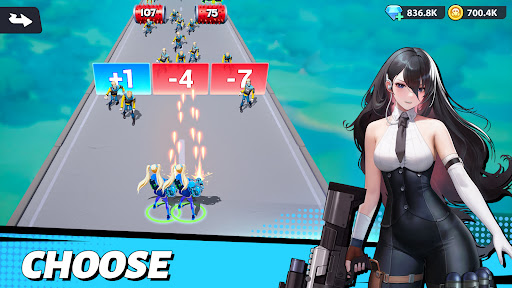 Run! Goddess screenshot 5