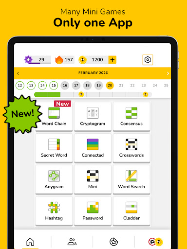 Everyday Puzzles: Mini Games screenshot 20