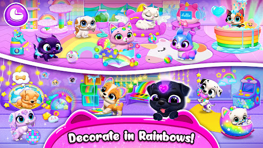 Floof - My Pet House screenshot 15