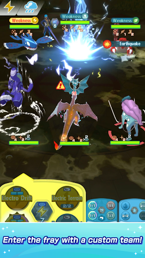Pokémon Masters EX screenshot 7