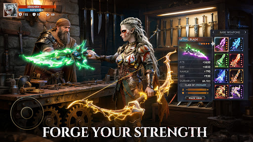 ATHENA:Blood Twins screenshot 14
