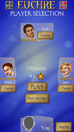 Euchre Pro screenshot 14