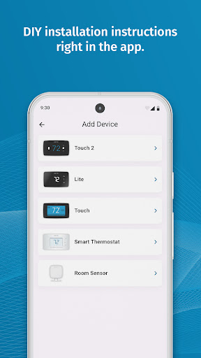Sensi screenshot 4