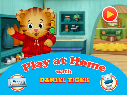Daniel Tiger: Play at Home screenshot 2