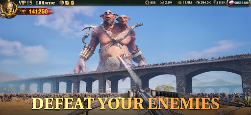 War and Order screenshot 9