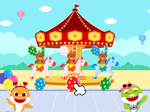 Pinkfong Shapes & Colors screenshot 13