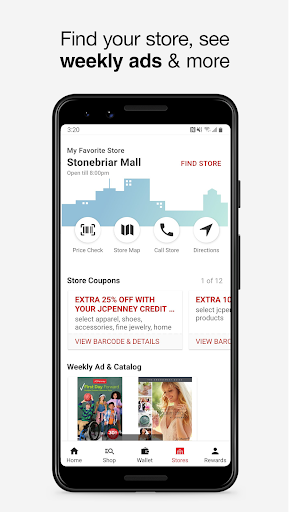 JCPenney – Shopping & Deals screenshot 1