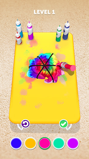Tie Dye screenshot 6