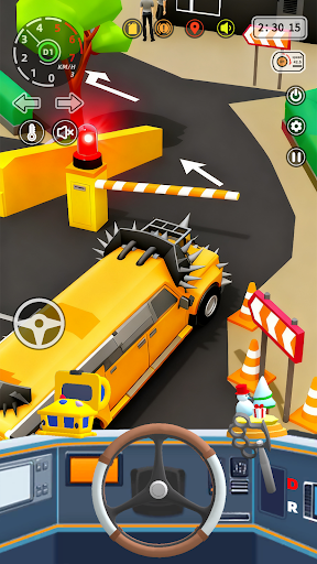 Vehicle Master: 3D Driving Sim screenshot 3