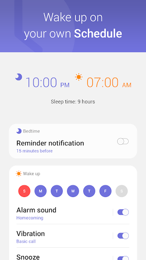 Alarm Clock screenshot 1