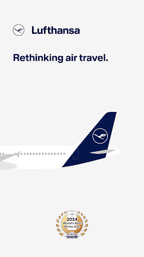 Lufthansa screenshot 3