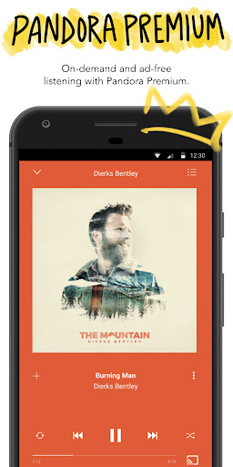 Pandora - Music & Podcasts screenshot 15