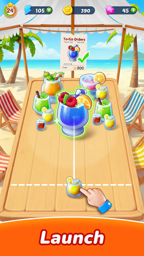 Tasty Travels: Merge Game screenshot 3