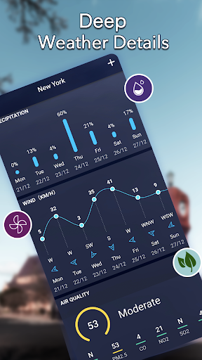 Local Weather：Weather Forecast screenshot 5