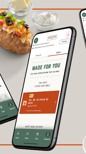 McAlister's Deli screenshot 2