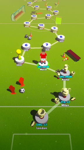 Mini Soccer Star screenshot 5