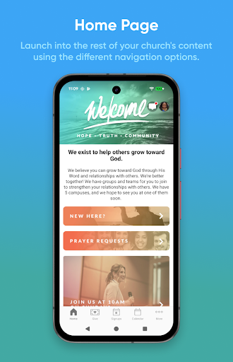 Church Center App screenshot 8