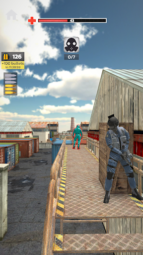 SWAT Tactical Shooter screenshot 8