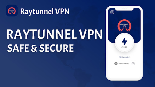 Raytunnel فیلترشکن قوی امن screenshot 15