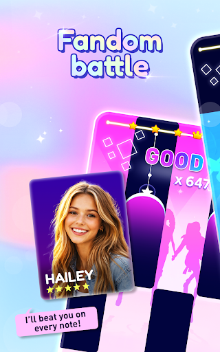 Kpop Piano Beats - Music Game screenshot 16