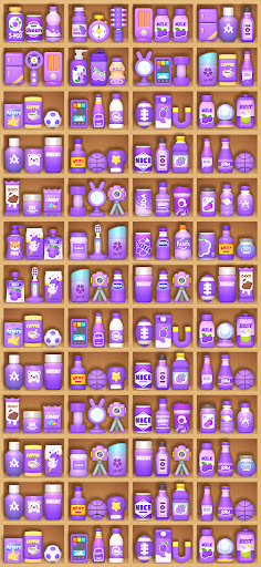 Sort Match™:3D Goods Puzzle screenshot 7
