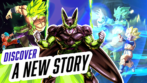 DRAGON BALL LEGENDS screenshot 11