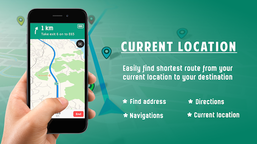 GPS Navigation Maps Directions screenshot 18