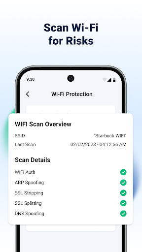 Shield: Antivirus Home Screen screenshot 2