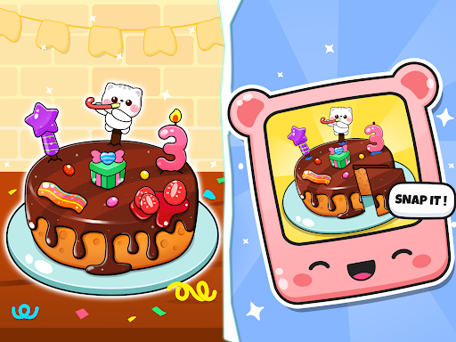 Cake Maker: Kids Cooking Games screenshot 21