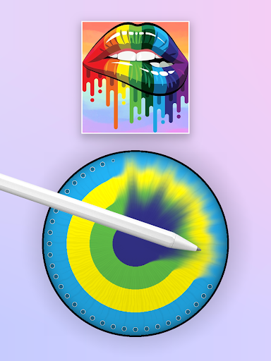 Eye Color Mix screenshot 2