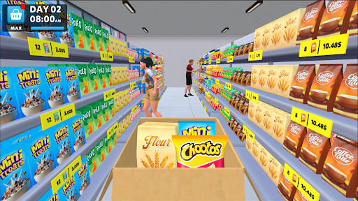 My Supermarket Journey screenshot 5