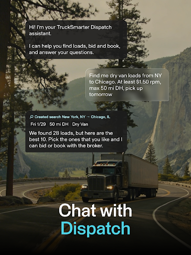 TruckSmarter Free Load Board screenshot 18