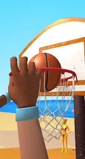 Dribble Hoops screenshot 11