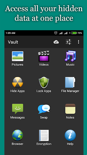 Hide Photos, Video and App Loc screenshot 8