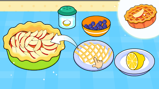 Timpy Cooking Games for Kids screenshot 23