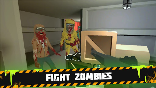 Bunker: Zombie Survival Games screenshot 15