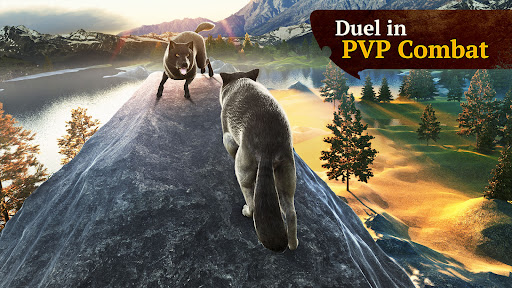 The Wolf: Animal Game MMORPG screenshot 30