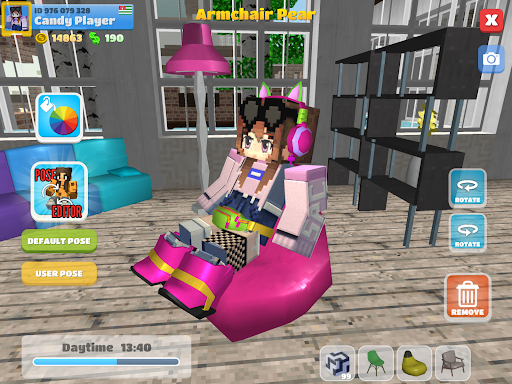 School Party Craft screenshot 5