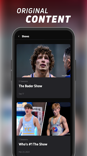 FloSports: Watch Live Sports screenshot 9