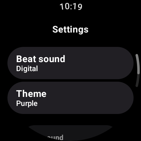 Easy Metronome screenshot 17