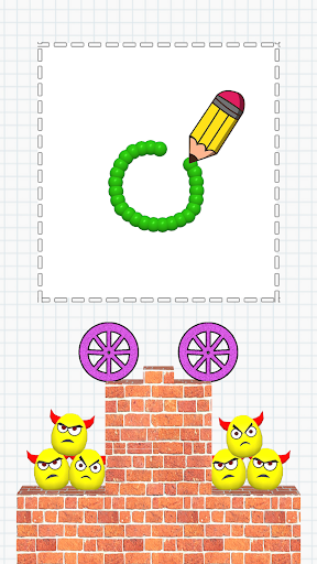 Draw To Smash - Draw Puzzle screenshot 7